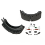 TDA XK3124720QP KIT REMAN BRAKE SHOE