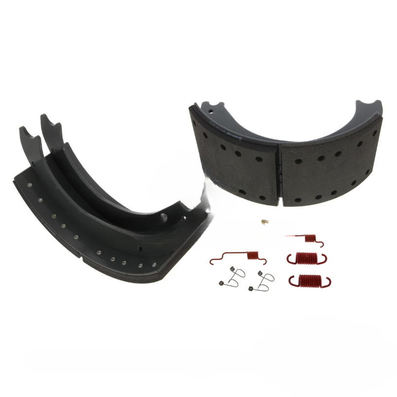 TDA XK3124725E KIT REMAN BRAKE SHOE