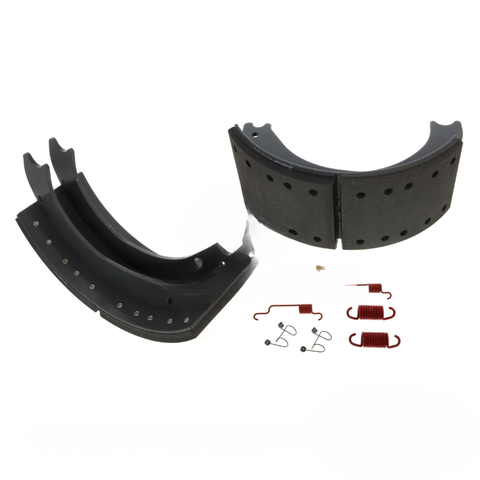 TDA XK3124725E KIT REMAN BRAKE SHOE