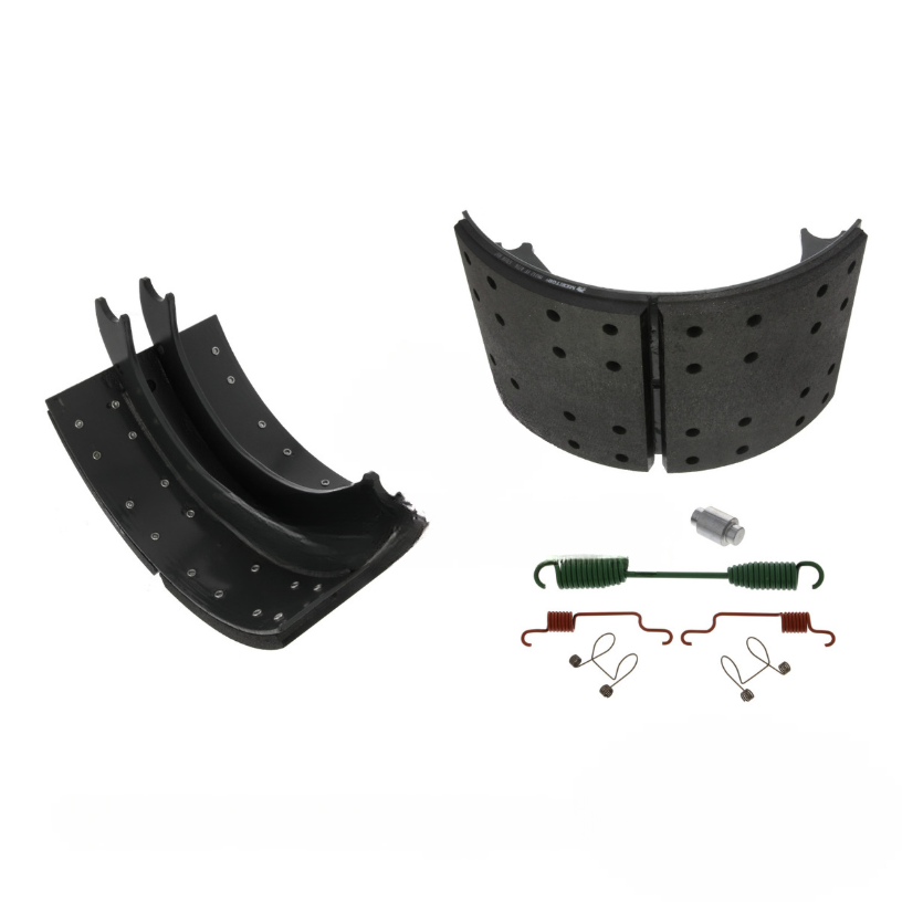 TDA XK3124726E KIT REMAN BRAKE SHOE