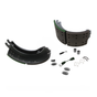 TDA XKCG4515Q RELINED BRAKE SHOES