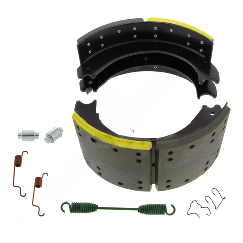 TDA XKEG24709E1 EG2 BRAKE SHOE KIT