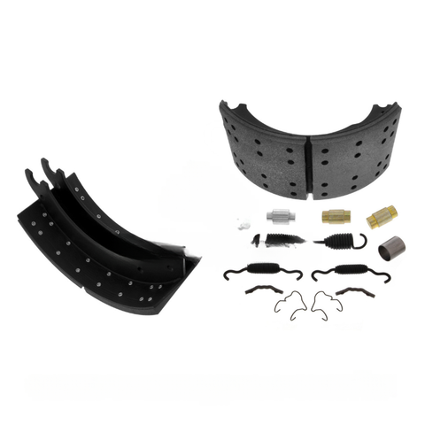 TDA XKEG4515F3 REMAN SHOE KIT