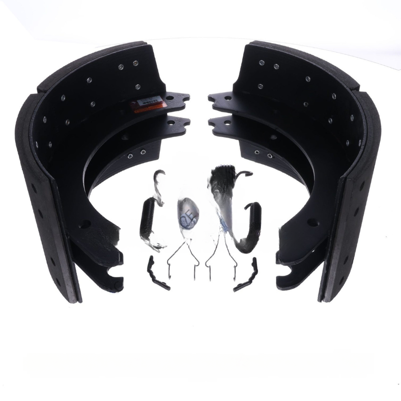 TDA XKEG4711QP BRAKE SHOE KIT-REMAN