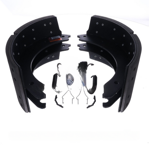 TDA XKEG4711QP BRAKE SHOE KIT-REMAN