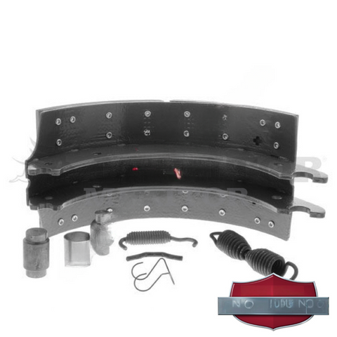 TDA XKMG14515F3 REMAN SHOE KIT