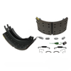 TDA XKMG14515Q RELINED BRAKE SHOES