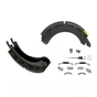 TDA XKMG14702QP RELINED BRAKE SHOES