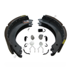 TDA XKMG14720QP BRAKE SHOE - LINED SHOE KIT WITH HARDWAR