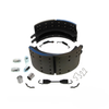 TDA XKMG24515Q REMAN RELINED BRAKE SHOES
