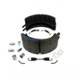 TDA XKMG24515Q REMAN RELINED BRAKE SHOES