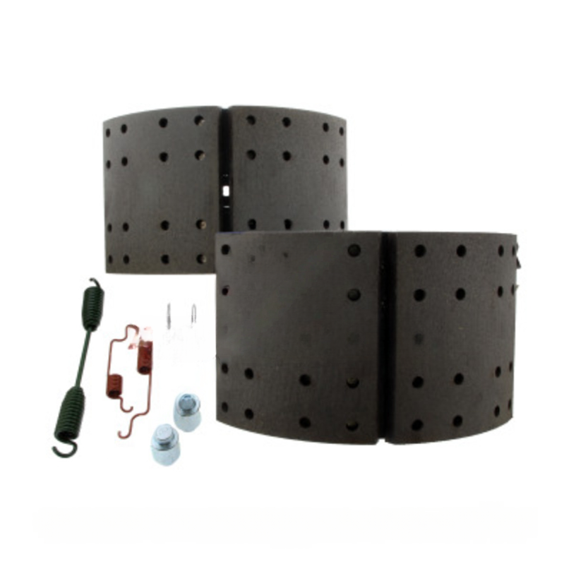 TDA XKMG24726E REMAN SHOE KIT