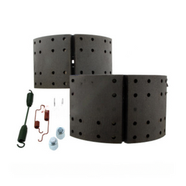 TDA XKMG24726E REMAN SHOE KIT