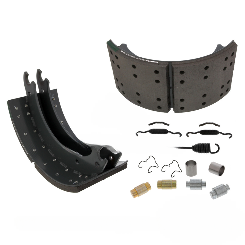 TDA XKMG2L4515F3 REMAN SHOE KIT