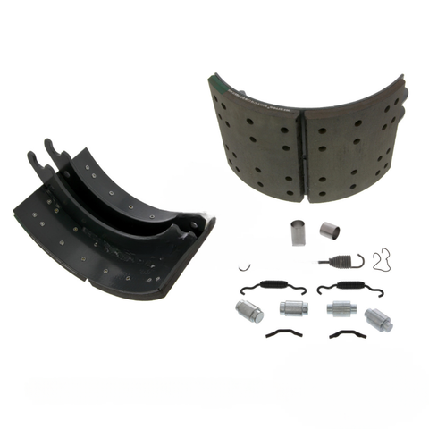 TDA XKMG2L4710QP REMAN SHOE KIT