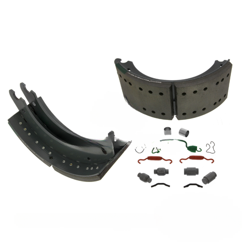 TDA XKMG2L4715QP REMAN SHOE KIT