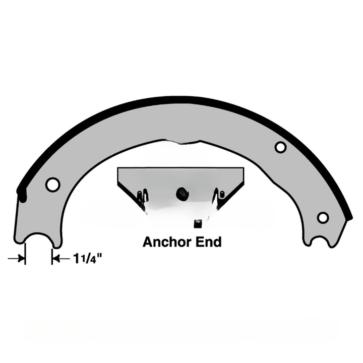 TDA XSEG4709E1 REMAN SHOE