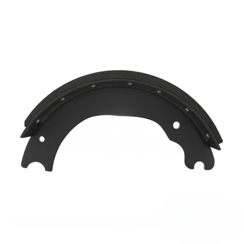 TDA XSMA2121443E RELINED BRAKE SHOES