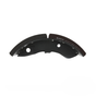 TDA XSMA2124505L RELINED BRAKE SHOES