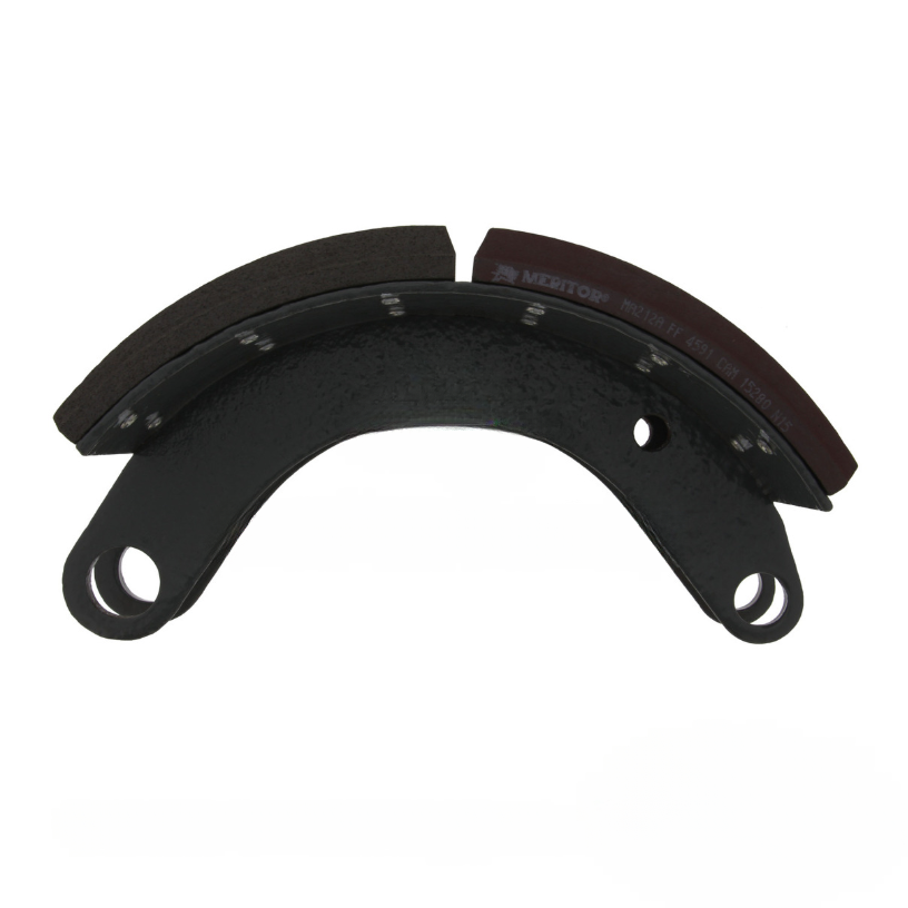 TDA XSMA2124591S RELINED BRAKE SHOES