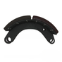 TDA XSMA2124591S RELINED BRAKE SHOES