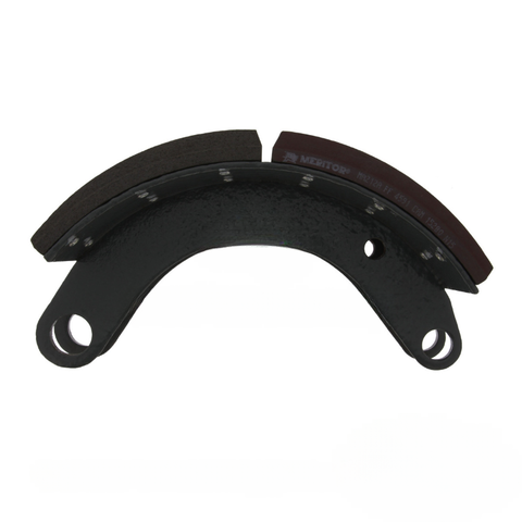 TDA XSMA2124591S RELINED BRAKE SHOES