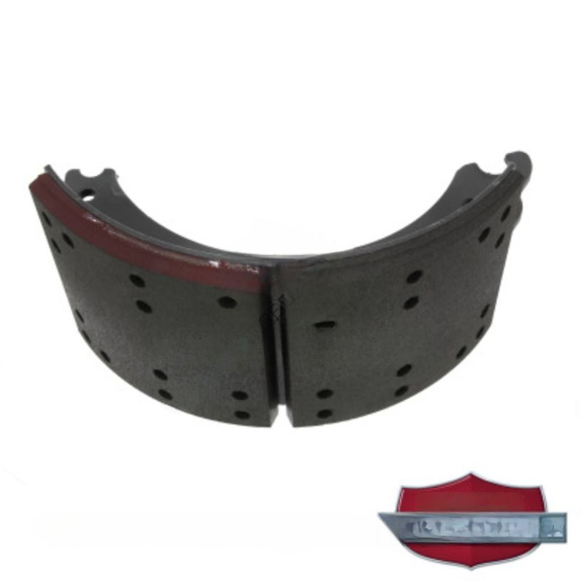 TDA XSMA2124707QP REMAN BRAKE SHOE
