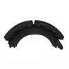 TDA XSMA2124711QP RELINED BRAKE SHOES