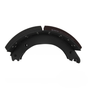 TDA XSMA2124711QP RELINED BRAKE SHOES