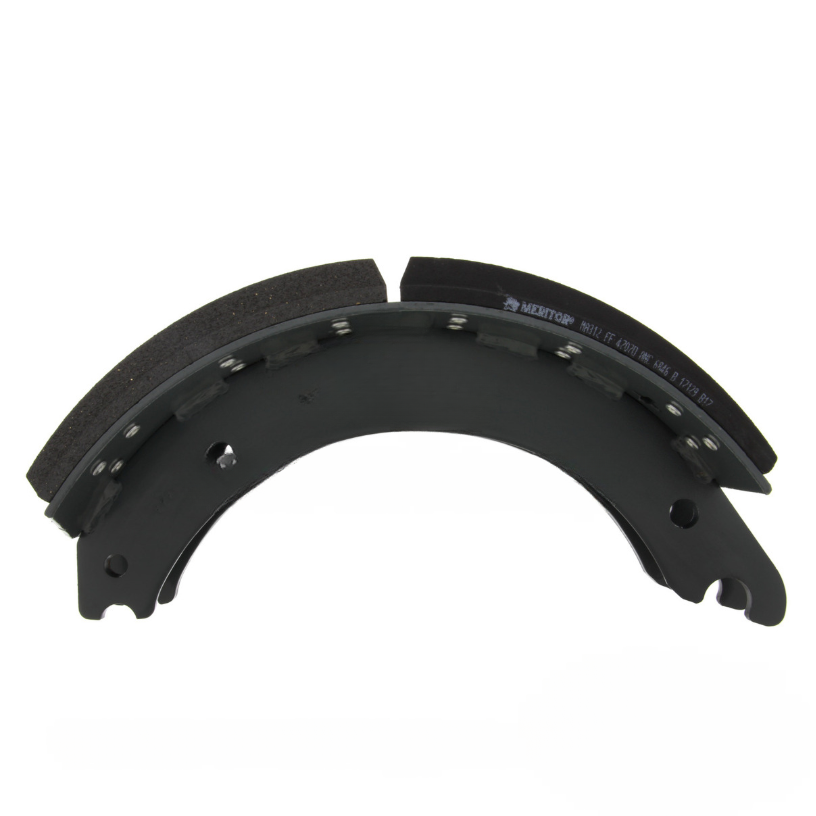 TDA XSMA3124707QP REMAN BRAKE SHOES
