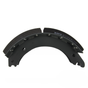 TDA XSMA3124707QP REMAN BRAKE SHOES