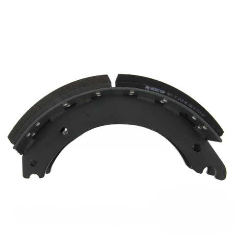 TDA XSMA3124707QP REMAN BRAKE SHOES