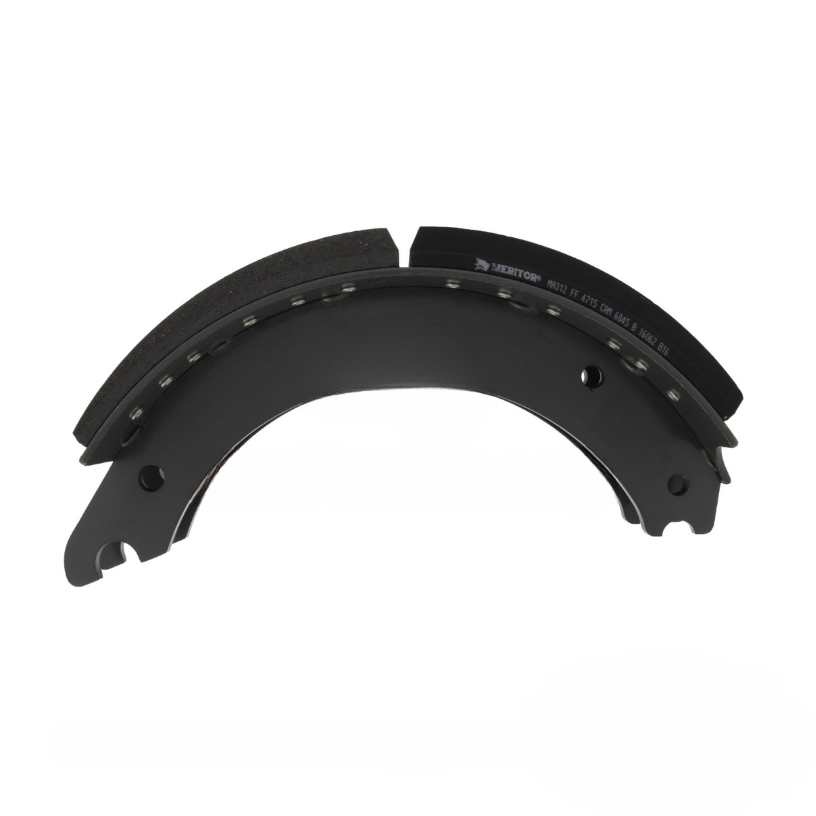 TDA XSMA3124715QP REMAN BRAKE SHOES