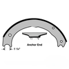 TDA XSMA3124726ES REMAN BRAKE SHOES