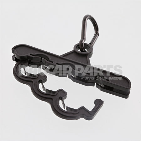 TH15300 Holder  3 Hose AirPower Lines Adjusts