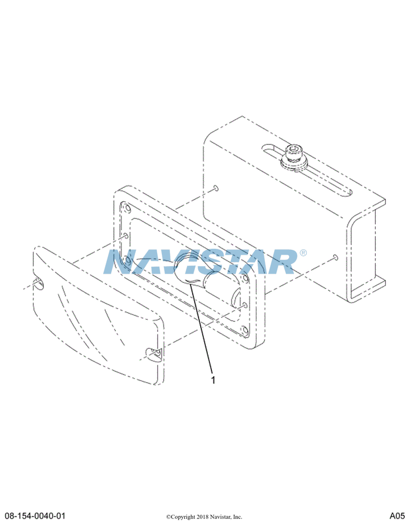 TL80571 LAMP HALOGEN 12V 55W H3