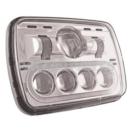 TLED-H4 LightLed Headlight 5X7 895 Lumens