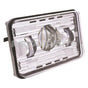 TLED-H7 LightLed Hl 4X6 High Beam 2400 Lm