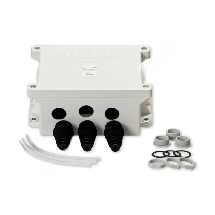 TLM JD331124 12V RELAY BOX