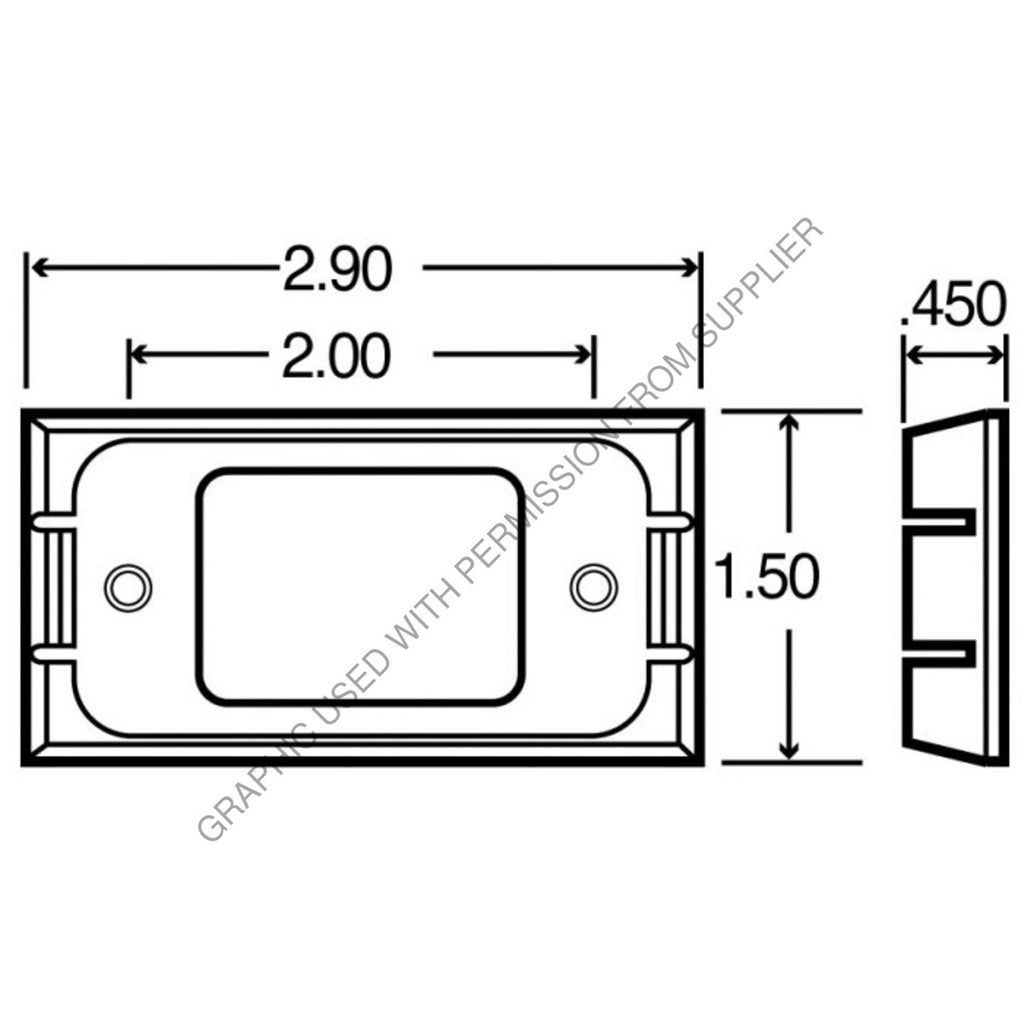 TL  00802 BZL-MDL15,SCRW ON,BK