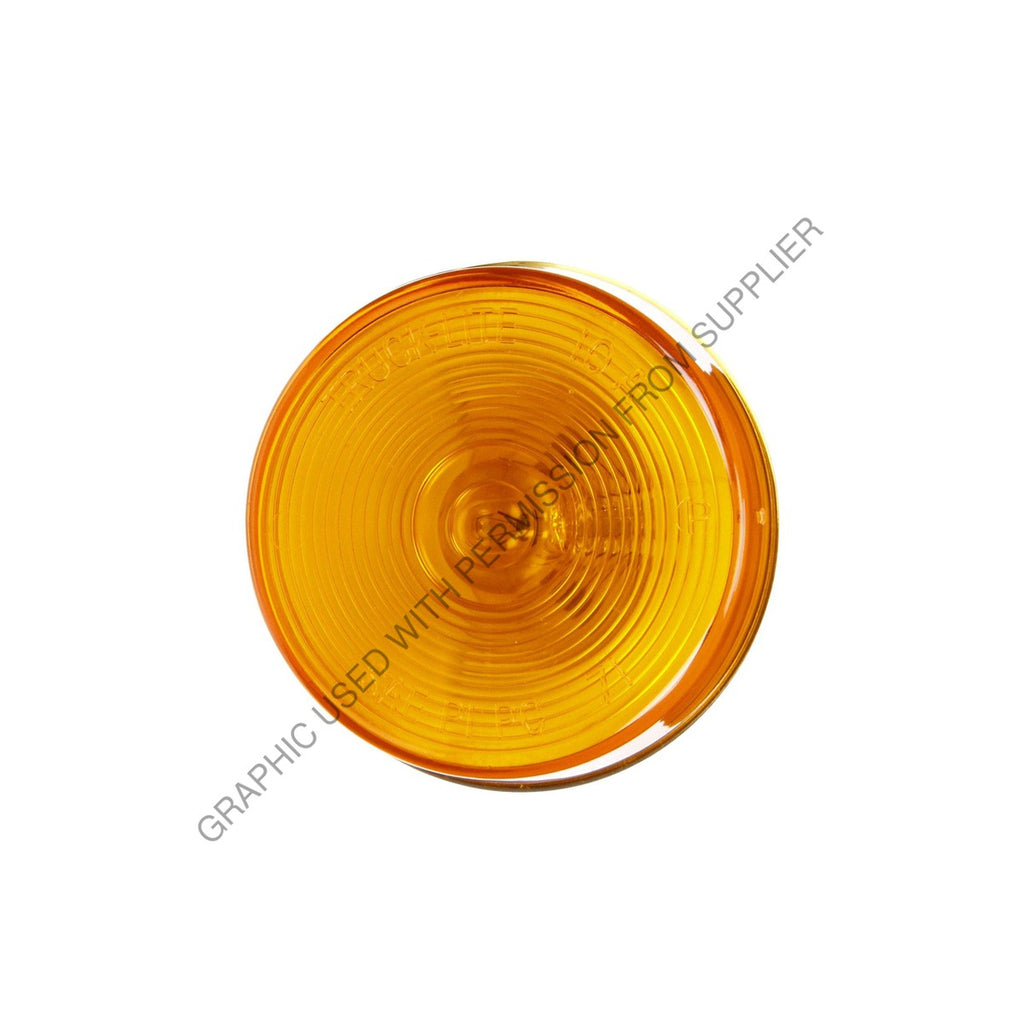 TL  10004Y LAMP AMBER