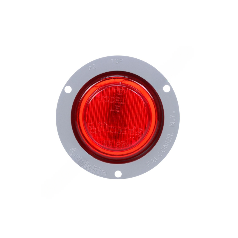 TL  10251R RED 12 VOLT LAMP