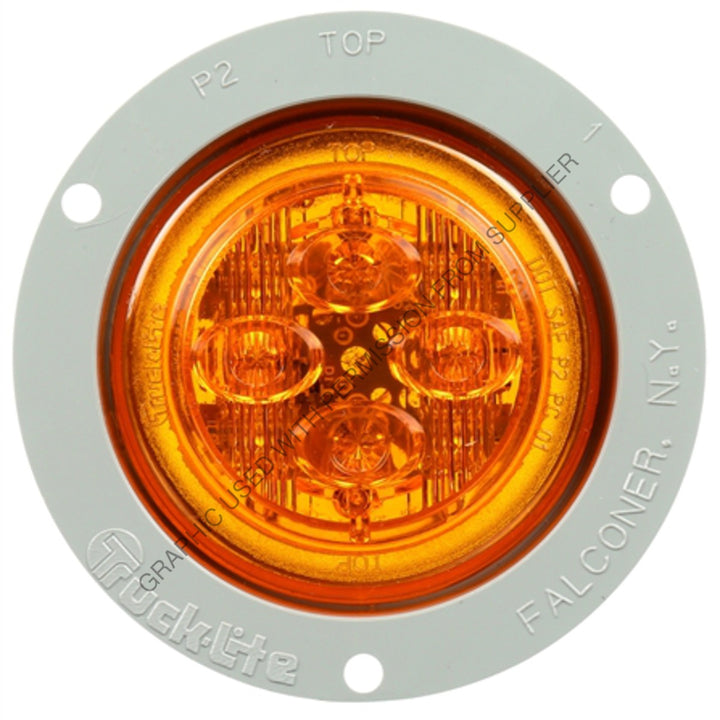 TL  10389Y LMP LED PLG,LOW FLG