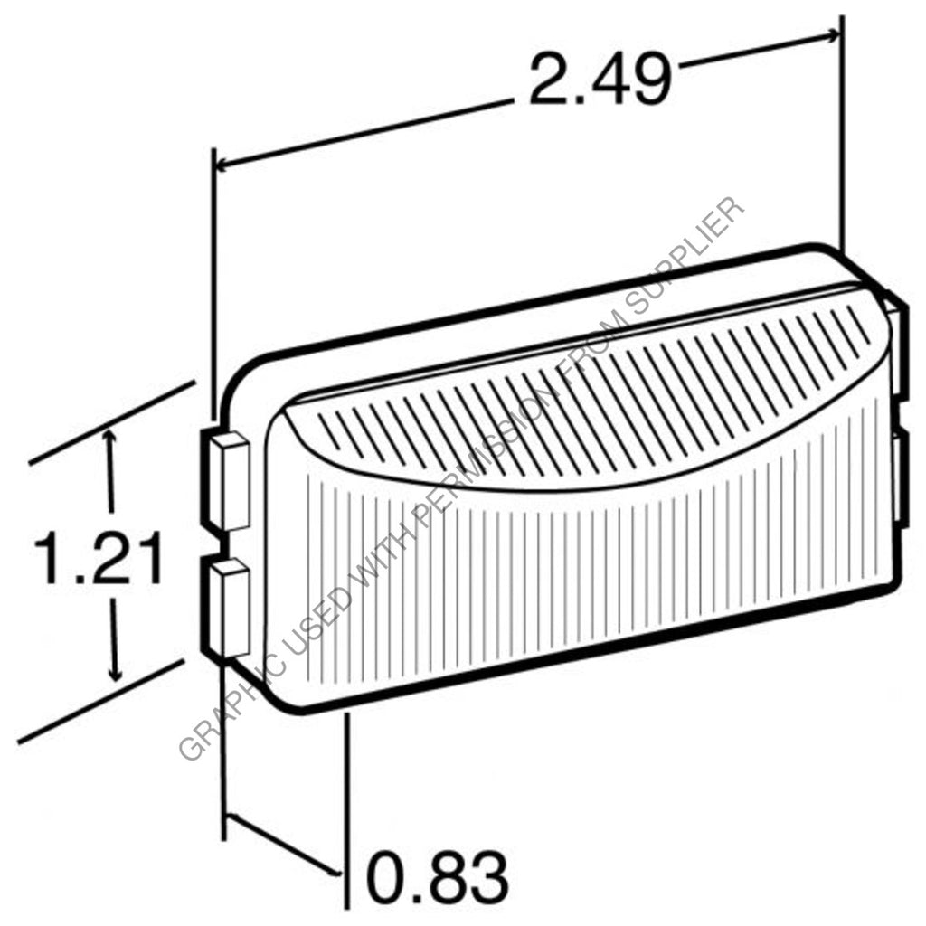 TL  15201Y M/C LAMP   24 VOLT