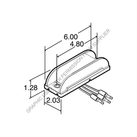 TL  21271R LED MDL 21 HI MNT ST