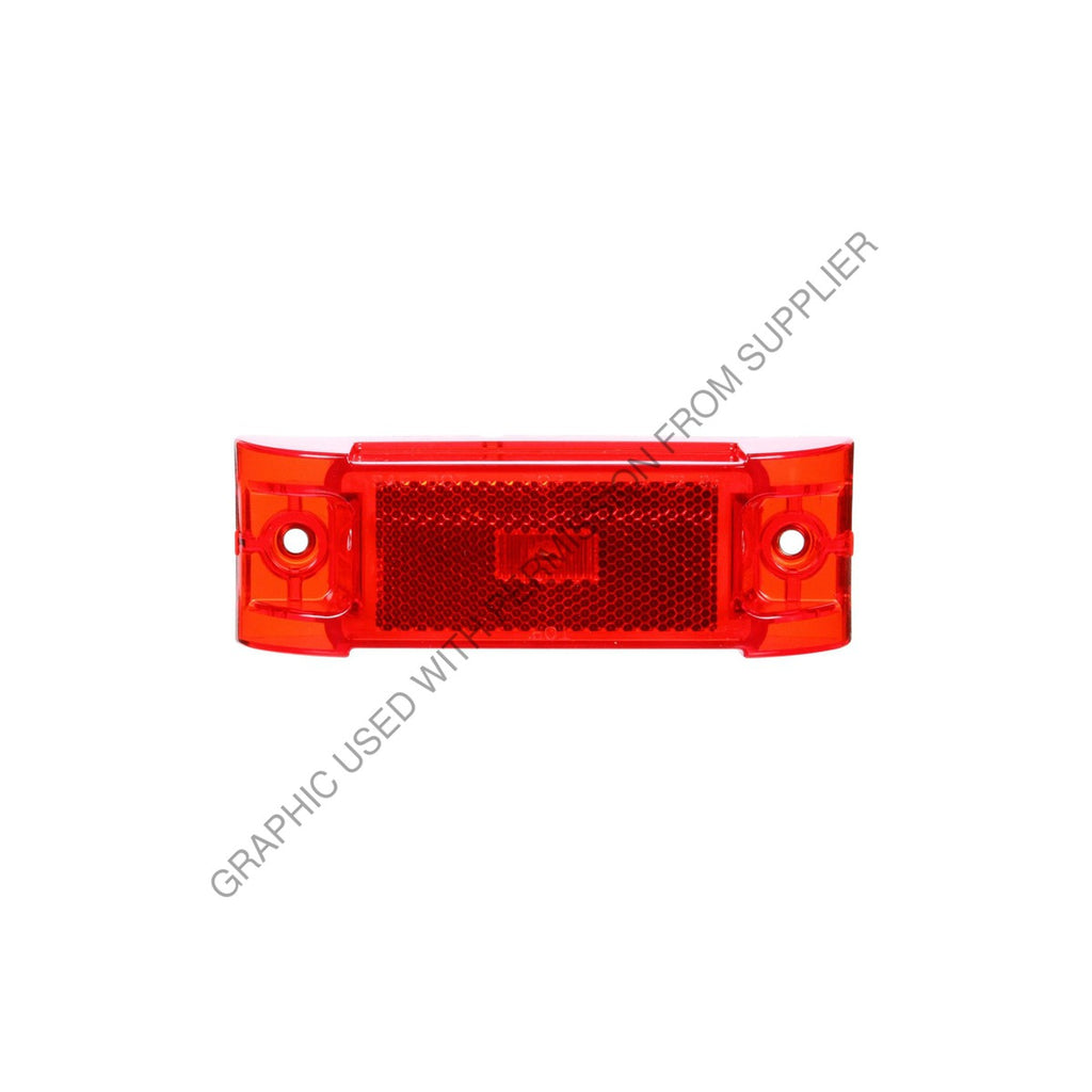 TL  21880R RED 12 VOLT LAMP