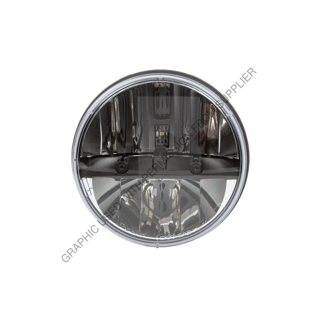 TL  27270C LMP-HDLMP,7IN RND,HIGH/LOW,PH7