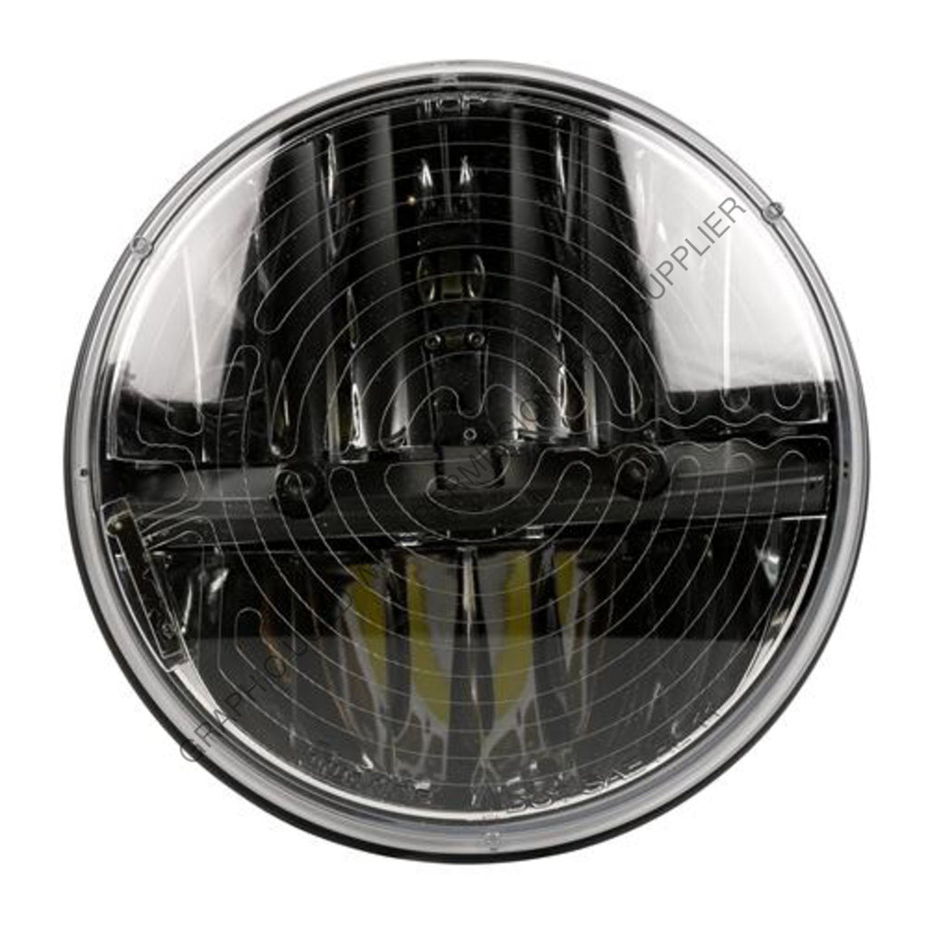 TL  27275C HEADLAMP,7" ROUND HEATED, MULTI-VOLT
