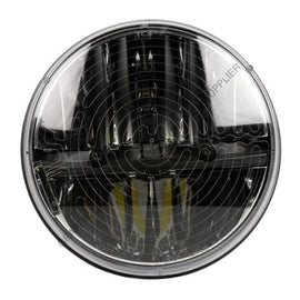 TL  27275C HEADLAMP,7" ROUND HEATED, MULTI-VOLT