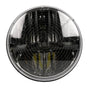 TL  27275C HEADLAMP,7" ROUND HEATED, MULTI-VOLT